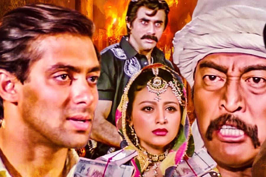 ১৯৯১ সালে সলমন খান এবং চাঁদনী অভিনীত ‘সনম বেওয়াফা’ ছবিটি মুক্তি পায়। সাওয়ান কুমার তাকের পরিচালিত এই ছবিতে অভিনয় করেছিলেন প্রাণ, ড্যানি ডেনজংপা, পুনীত ইসার এবং পঙ্কজ ধীর প্রমুখ অভিনেতারা।