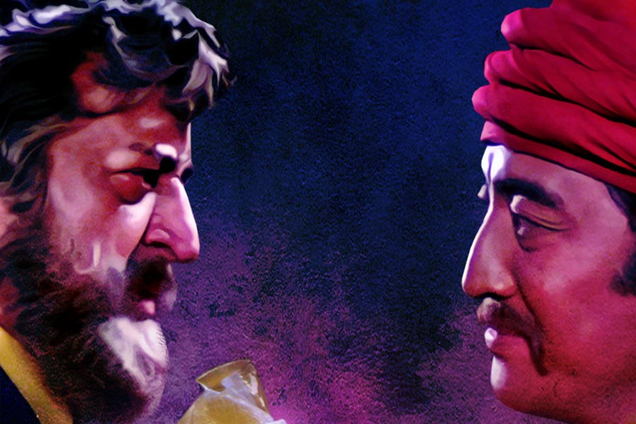 পঙ্কজ এবং পুনীতের সঙ্গে সলমনের বন্ধুত্বপূর্ণ সম্পর্ক ছিল। তাঁরা দু’জনেই সলমনের এই আচরণের সঙ্গে পরিচিত ছিলেন। কিন্তু সেটে প্রাণ এবং ড্যানি দু’জনেই ছিলেন সলমনের সিনিয়র।