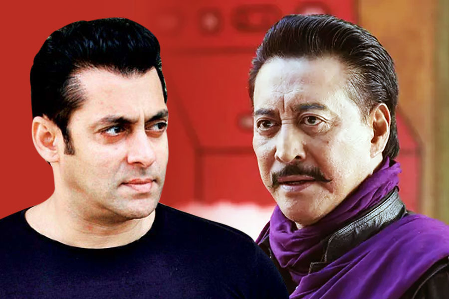 ড্যানিও দমবার পাত্র নন। সেটে সকলের সামনেই সলমনকে জানিয়ে দেন, তিনি যা করছেন তা ভুল। কিছু ক্ষণ পর পরিস্থিতি নিয়ন্ত্রণে এলেও দুই অভিনেতাই মনে মনে ঠিক করে নেন, এই তাঁদের একসঙ্গে প্রথম এবং শেষ কাজ। আর কোনও দিনও ড্যানি এবং সলমন এক ছবিতে কাজ করবেন না।