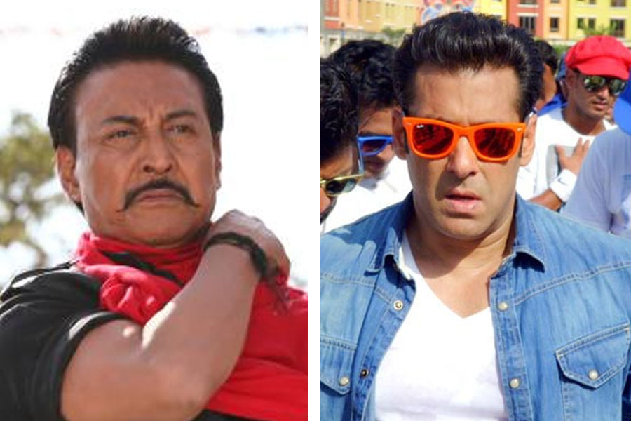 ২৩ বছর পর আবার মুখোমুখি হন ড্যানি-সলমন। ২০১৪ সালে সোহেল খানের পরিচালনায় মুক্তি পায় ‘জয় হো’। ছবির মুখ্যচরিত্রে অভিনয়ের জন্য পরিচালক বেছে নেন তাঁর ভাই সলমনকে।