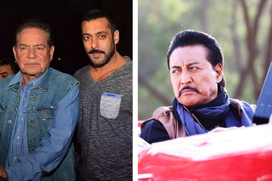 সলমনের জন্য অপেক্ষা করতে আর রাজি নন ড্যানি, তা স্পষ্ট জানিয়ে দেন সেলিমকে। শেষ পর্যন্ত সকলেই ড্যানির শর্তে রাজি হন। সলমনও ড্যানির শর্ত মেনে দেরি না করে সঠিক সময়ে সেটে হাজির হতেন। ২৩ বছর ধরে চলে আসা মনোমালিন্যের সমাপ্তি হয় এ ভাবেই।