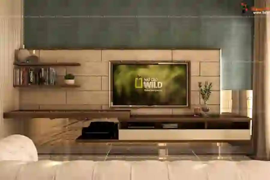  হালকা বেজ রঙা আলোয় তৈরি হবে মায়াবি পরিবেশ। সঙ্গে রাখতে পারেন দু-একটি গাছ।থ্রি ডি ওয়াল মাউন্টটি আপনাকে দেবে একটি মনোরম ব্যাকগ্রাউন্ড। জিনিসপত্র রাখার জন্য পাশে একটি সিঁড়ির মতো স্ট্যান্ড বসাতে পারেন।