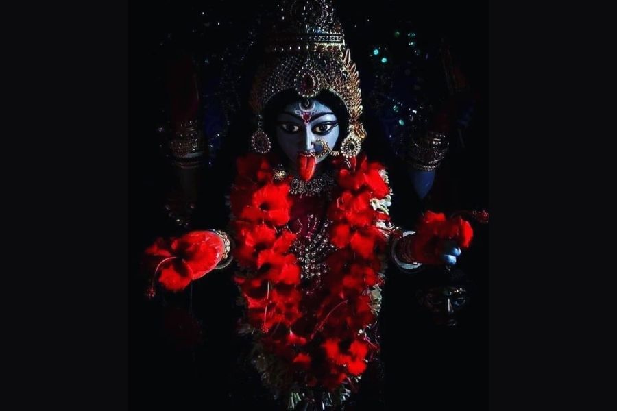 Kali Puja | Kali Puja 2022: The History Of Dipanwita Kali Puja Dgtl ...