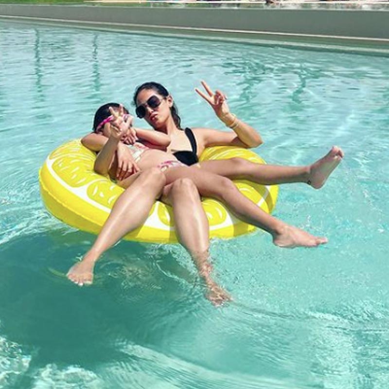 বলিউডের ‘চকোলেট বয়’ শাহিদ কপূর ২০১৫ সালের ৭ জুলাই মীরা রাজপুতকে বিয়ে করেন।