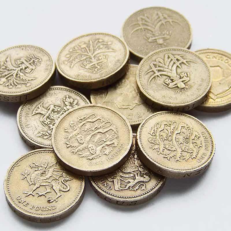 ১৬০০ খ্রিস্টাব্দে ব্রিটিশদের আগমনের সময় এই ‘রুপিয়া’রই বহুল প্রচলন ছিল। বহু চেষ্টার পর পরাধীন ভারতে স্টারলিং পাউন্ড মুদ্রার ব্যবহার শুরু হলেও ‘রুপিয়া’র ব্যবহার ভারতের গণ্ডি ছাড়িয়ে ব্রিটেনের বিভিন্ন জায়গাতেও ছড়িয়ে পড়ে।