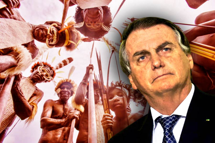 নৃতত্ত্ববিদরা বলছেন, যে ইয়ানোমামি সম্প্রদায়ের কথা বোলসোনারো বলেছেন, তাঁদের মধ্যে আদৌ নরমাংস ভক্ষণের চল নেই।