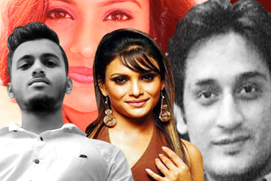 ত্রিকোণ প্রেমের রসায়ন থেকে যে জটিলতা দানা বাঁধে, তার জেরেই মর্মান্তিক পরিণতি হয়েছিল টেলিভিশন কর্মী নীরজের। হরিদেবপুরের অয়ন মণ্ডলের ঘটনা মনে করাচ্ছে তাঁর মৃত্যুও।