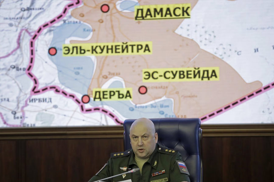 আমেরিকার একটি প্রতিরক্ষা নীতির সংক্রান্ত থিঙ্কট্যাঙ্ক জেমসটাউন ফাউন্ডেশনের রিপোর্ট অনুযায়ী, সের্গেইয়ের পরিচিতি তাঁর চরিত্রের চরম কঠোর মানসিকতার জন্য। রাশিয়ার সেনাবাহিনীতে তাঁকে অনেকেই ভালবেসে ‘নিষ্ঠুর’ বলেও ডেকে থাকেন।