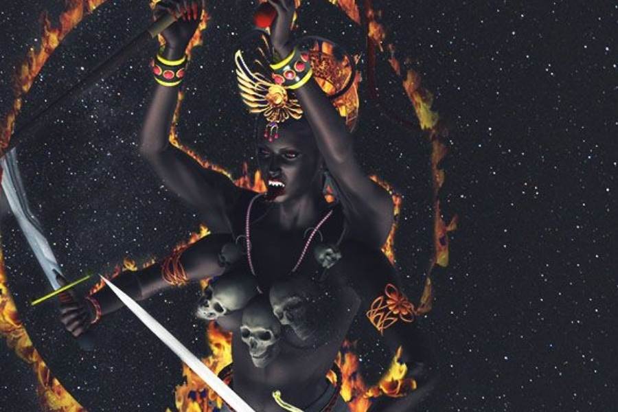 তাঁর পুজো মন্ত্রতে যেন অমাবস্যাতেও ঝলমল করে ওঠে চারপাশ। তাঁর জ্যোতিতে প্রাণ পায় মাটির মূর্তি। বিশ্বাস থাকলে ও নিষ্ঠা ভরে পুজো করলে দূর হয়ে যেতে পারে আপনার সমস্ত দুঃখ কষ্ট। আগামী ২৪ অক্টোবর কালীপূজা। শাস্ত্রে বলে এই সময় থাকে অমৃত যোগ। ঠিক সময় ভক্তি ভরে নিয়ম নিষ্ঠা মেনে সঠিক মন্ত্র উচ্চারণ করলে ফিরতে পারে আপনার ভাগ্য। এই প্রতিবেদনে আপনাদের জন্য রইল এই বারের কালী পুজার তিথির বিস্তারিত তথ্য। 