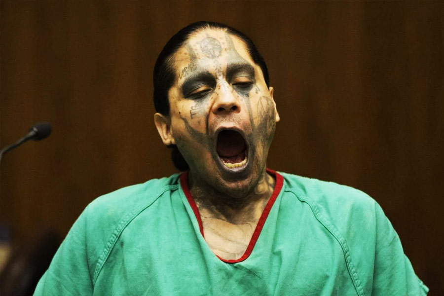 ২০১৭ সালের মে মাসে ইভেটকে খুন করার জন্য ওসুনাকে দোষী সাব্যস্ত করে আদালত। দোষী সাব্যস্ত হওয়ার পর তিনি বেপরোয়া হয়ে ওঠেন। সাংবাদিকদের সামনেই বলেন, তিনি মানুষকে নির্যাতন করতে পছন্দ করেন। আবার কী ভাবে খুন করা যায় তার উপায় তিনি খুঁজে বার করবেন বলেও জানান তিনি। যাবজ্জীবন কারাদণ্ড হয় তাঁর।