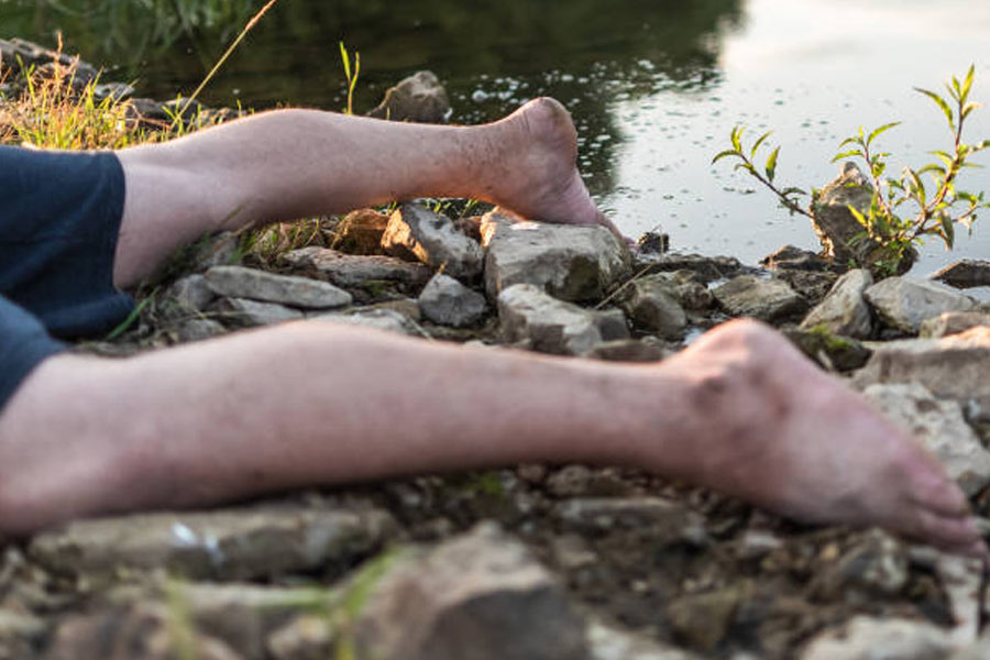 নিখোঁজ হওয়ার তিন দিন পর মধুবনীর একটি গ্রাম থেকে তাঁর মৃতদেহ উদ্ধার হয়। ১২ নভেম্বর মধুবনী জেলার উদান গ্রামে বুদ্ধিনাথের অর্ধদগ্ধ মৃতদেহ উদ্ধার করে পুলিশ। মৃতের হাতের আংটি, গলার চেন এবং পায়ের আঁচিল দেখে পরিবারের সদস্যরা তাঁর মৃতদেহ শনাক্ত করেন।