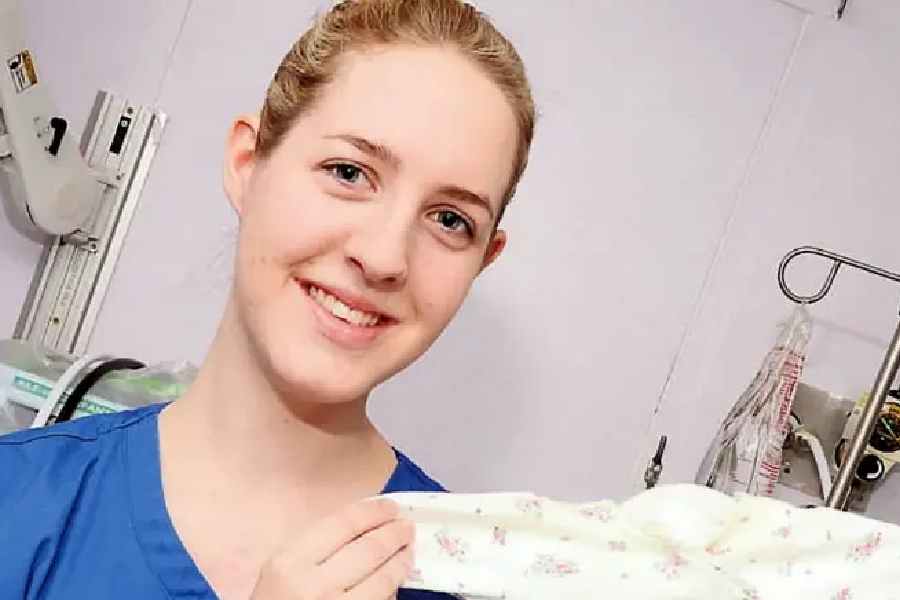 লুসি লেটবি।