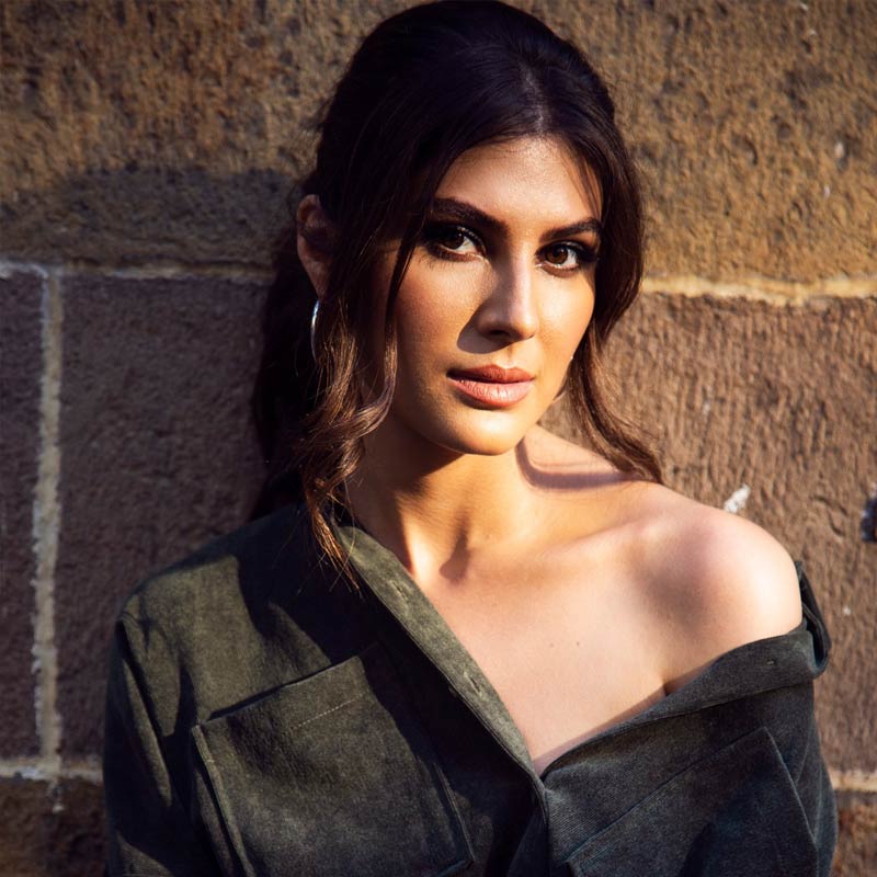 ২০১৯ সালে দক্ষিণী ছবি ‘জন গণ মন’ ছবিতে অভিনয় করার সুযোগ পেয়েছিলেন তিনি। ২০২১ সালে ‘হেলো চার্লি’ ছবিতে কাজ করেন এলনাজ়।