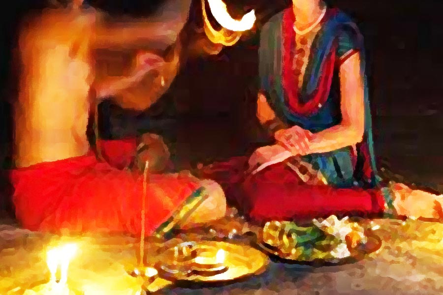 তদন্তে পুলিশ আরও জানতে পেরেছে যে, লায়লাকে যখন ধর্ষণ করতেন তখন স্বামী ভগবল সিংহ সেই ঘটনাকে তন্ত্রসাধনার একটি অঙ্গ হিসাবে ভেবে করজোড়ে সেই ঘটনা চাক্ষুষ করতেন। 