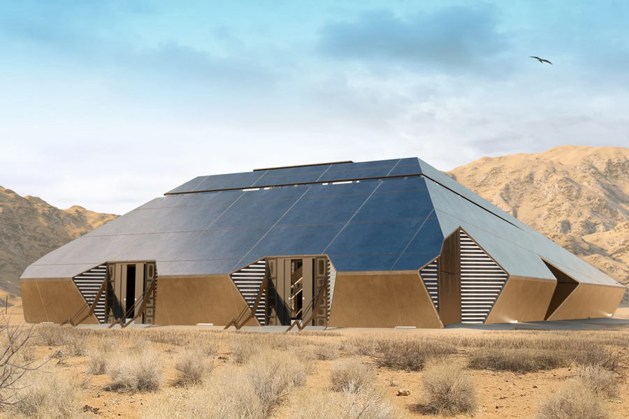 নিরাপত্তা সুনিশ্চিত করতে সাইবারহাউজ়ে এয়ারলক ব্যবস্থা রাখা হবে বলেও জানিয়েছেন উদ্যোক্তারা।