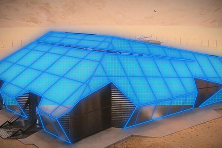 বাড়িটি তৈরি করতে খরচ হবে আনুমানিক ৮ লক্ষ ৬৫ হাজার ডলার। ভারতীয় মুদ্রায় ৭ কোটি ১২ লক্ষ ৯৩ হাজার ৩৪৩ টাকা। খরচের পরিমাণ আরও বেশি হতে পারে বলে মনে করা হচ্ছে। বাড়ি তৈরির পর তার রক্ষণাবেক্ষণেও প্রচুর টাকা খরচ হবে।