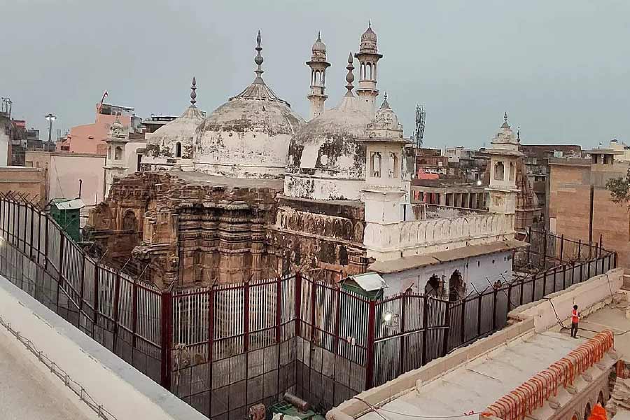 Varanasi District Court orders scientific survey inside Gyanvapi mosque