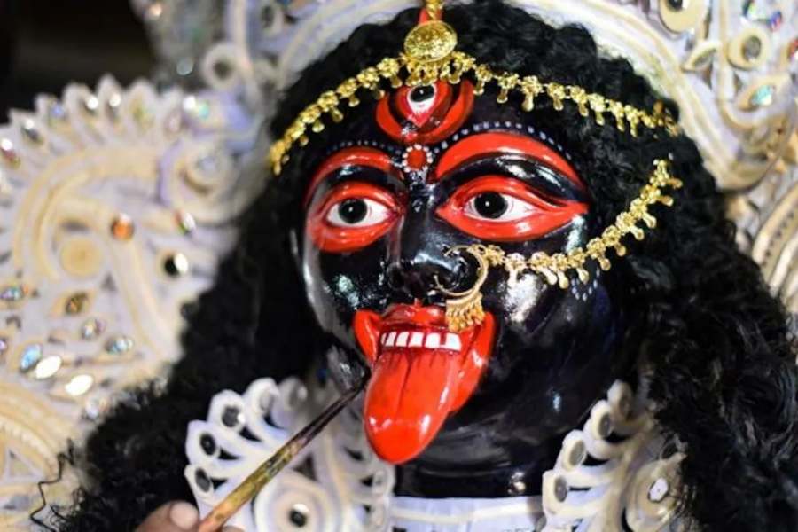সামনেই কালী পুজো। শাস্ত্রে বলে, নিয়ম মেনে নিষ্ঠা ভরে পুজো করলে পূরণ হতে পারে আপনার মনোবাঞ্ছা। 