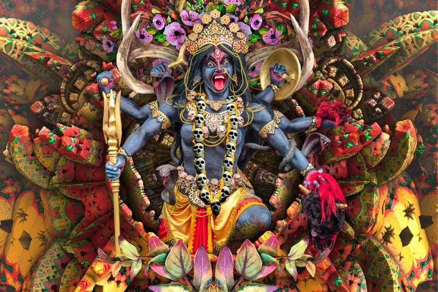 শ্যামা পূজা, দীপান্বিতা কালীপুজো, আদ্যাশক্তি- অপেক্ষার অবসান ঘটিয়ে দীপাবলি প্রায় দোরগোড়ায়। কার্তিক মাসে কৃষ্ণপক্ষের অমাবস্যা তিথিতে আরাধনা করা হয় শক্তির দেবীর।  