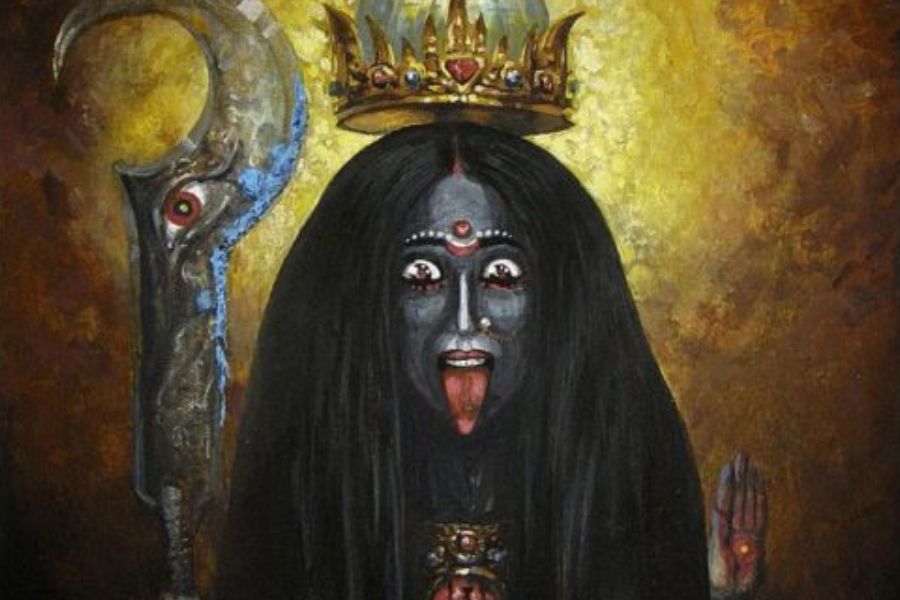 এই সবের কারণে যে মহাকাল পরিস্থিতির উদ্ভূত হয়, তা-ই আবার সকল সৃষ্টিকে গ্রাস করে। মহাকালেরও যে পরিণাম আছে, তার উল্লেখ পাওয়া যায় সনাতন ধর্মে। মহাকালীর ভিতরেই মহাপ্রলয়ের কালশক্তি বিলীন হয়ে যায়।