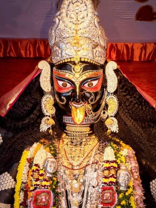 Kali Puja 2022 | Kali Puja 2022: Details Of Worship Of Boroma In ...