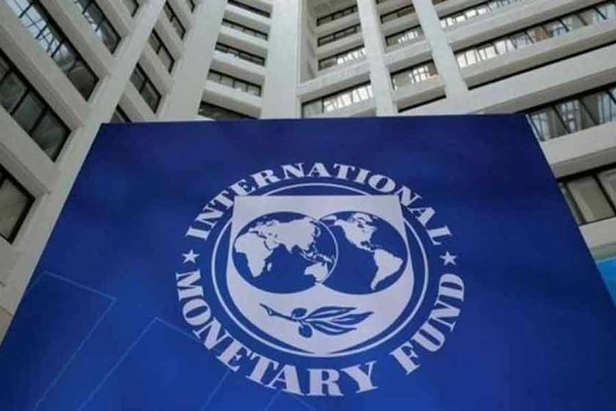 A Photograph of International Monetary Fund