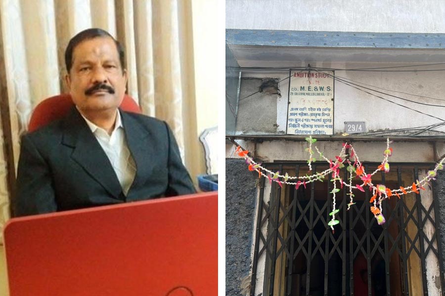 নিয়োগ দুর্নীতিতে ‘ওয়েলফেয়ার’ করা ‘মানিক-ঘনিষ্ঠ’ তাপসের একাধিক ডেরায় হানা ইডির