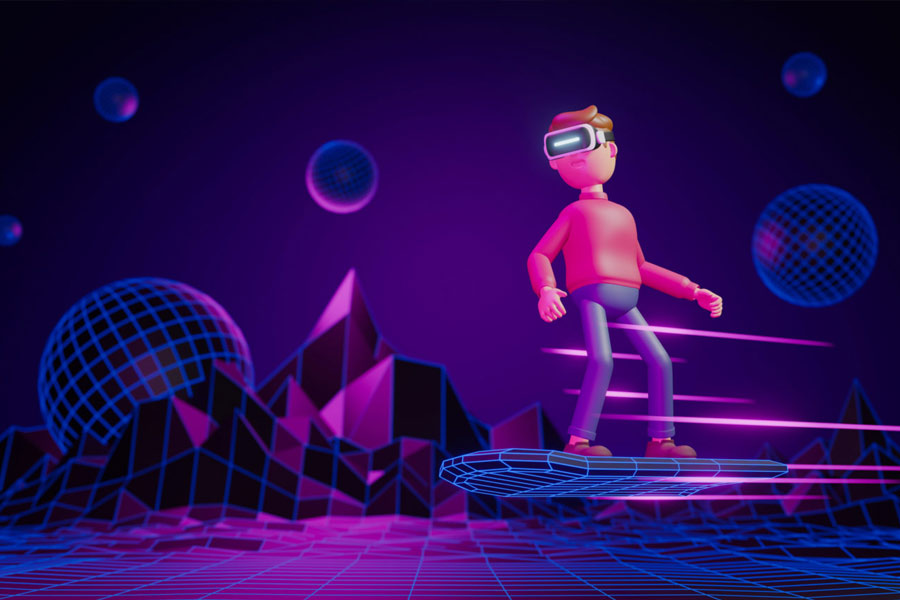 বলা হয়েছিল মেটাভার্স নাকি এক আশ্চর্য দুনিয়া। ‘ইউনিভার্স’-এর মতো ‘মেটাভার্স’। আর সেই দুনিয়ায় পা রাখতেই নাম বদল করেছিল ফেসবুক। কিন্তু সে দুনিয়া কেমন? কোথায়? স্বর্গ-মর্ত্য-পাতালের বাইরে তৃতীয় কোনও জগৎ? না, এর কোনও বস্তুগত উপস্থিতি নেই, আছে ‘ভার্চুয়াল’ উপস্থিতি। সেখানে ব্যবহারকারীর পরিচয় আছে নিজস্ব, ক্রিপ্টোকারেন্সিতে আছে অর্থ, আছে সম্পত্তি, সেখানেই তাঁর পরিচয় তৈরি হবে নতুন করে। সেই বৃত্তে ঢুকে পড়েছিল ফেসবুক।