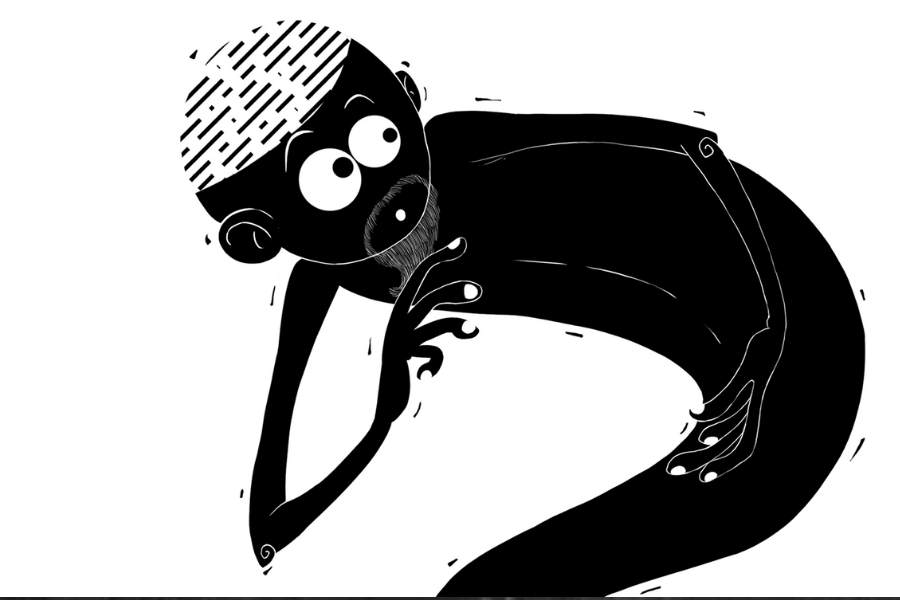 মামদো -ভীষণ গম্ভীর ও বিশেষ ক্ষমতাসম্পন্ন হল মামদো। এদেরও আবার প্রকার আছে। অমাবস্যার ঘন কালো রাতে আলেয়ার দেখা মেলে। কিছু ভূত আবার উঁচু-উঁচু তেঁতুল, শেওড়া, তাল গাছের মাথায় অবস্থান করে। এরা হল গেছোভূত।