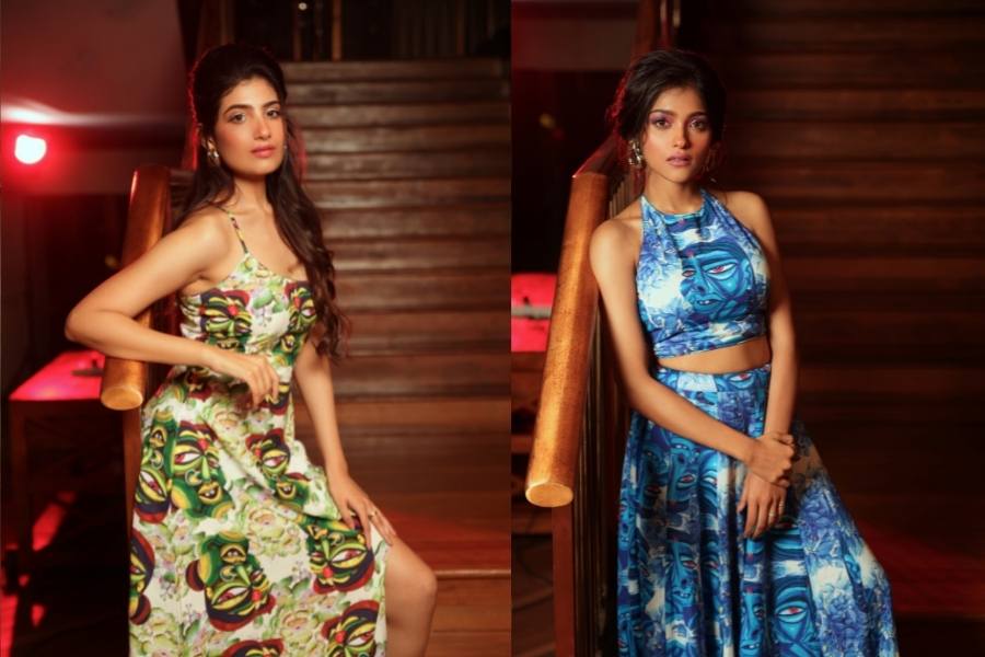 দুই অভিনেত্রীই বেড়ে উঠেছেন গুণী পরিবারে। স্বজনপোষণের অভিযোগকে গুরুত্ব দেন না একেবারেই।