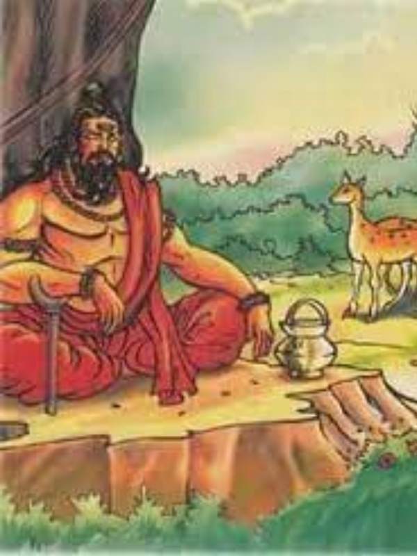 বুদ্ধরূপী জনার্দনের থেকে তন্ত্র মতে পুজো শিখে বশিষ্ঠ মুনি শুরু করেন তপস্যা। তপস্যায় সিদ্ধিলাভ করে মায়ের আদেশ পান, বরলাভও করেন। বর হিসাবে বশিষ্ঠ মুনি চেয়েছিলেন তারা মায়ের মা়তৃরূপ দেখতে। 