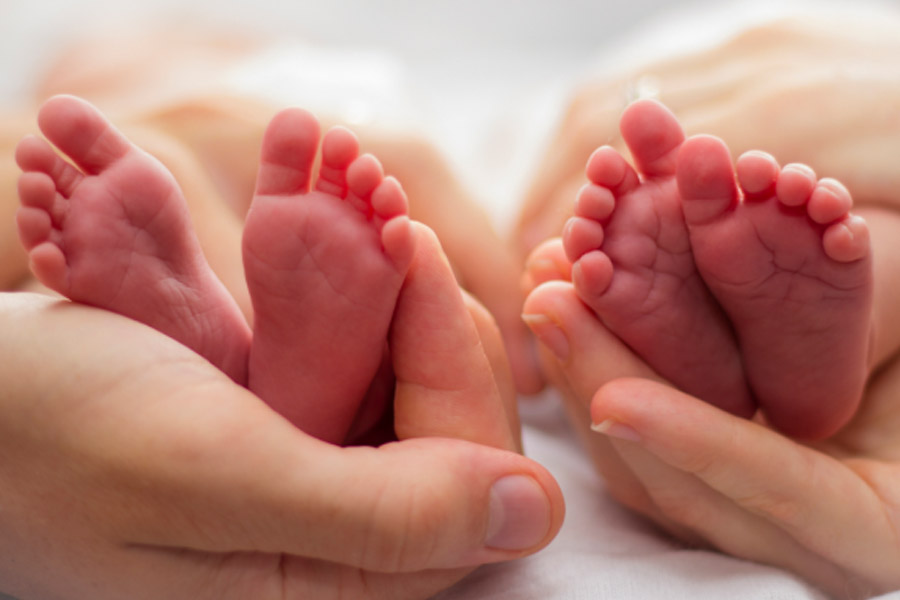 দুই জিমই পুত্রসন্তানের জন্ম দিয়েছিলেন। এমনকি, তাঁদের সন্তানদের নামও ছিল এক। দু’জন তাঁদের পুত্রসন্তানের নাম রেখেছিলেন জেমস অ্যালান।