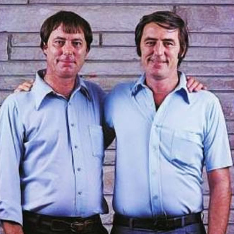 তাঁদের উপর এই গবেষণা ‘জিম টুইন’স কেস’ নামে পরিচিত। যমজ সন্তানদের মধ্যে যে অদ্ভুত রকমের টেলিপ্যাথির যোগ রয়েছে, এই দুই ভাই-ই তার প্রমাণ। এই দাবি ঘিরে শোরগোল পড়ে যায়।