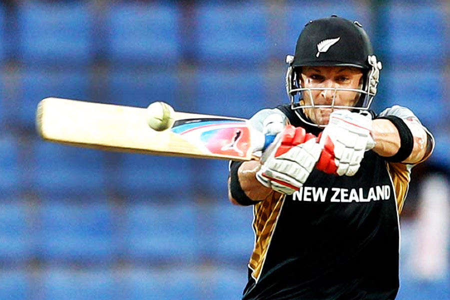 বিশ্বকাপে সর্বোচ্চ রানের ইনিংস খেলেছিলেন নিউজ়িল্যান্ডের ব্রেন্ডন ম্যাকালাম। তিনি ২০১২ বিশ্বকাপে বাংলাদেশের বিরুদ্ধে ১২৩ রানের ইনিংস খেলেছিলেন। সেই রেকর্ড এ বার ভেঙে দিতে পারবেন কোনও ব্যাটার?