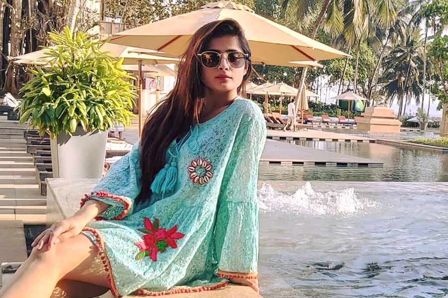 ২০১৫ সালে ‘ইয়ে রিশতা কেয়া কহলাতা হে’ ধারাবাহিকের হাত ধরে টেলি দুনিয়ায় পা রাখেন বৈশালী। সেখানে তাঁর চরিত্রের নাম ছিল ‘সঞ্জনা’। ২০১৬ পর্যন্ত সেখানে অভিনয় করেন তিনি।