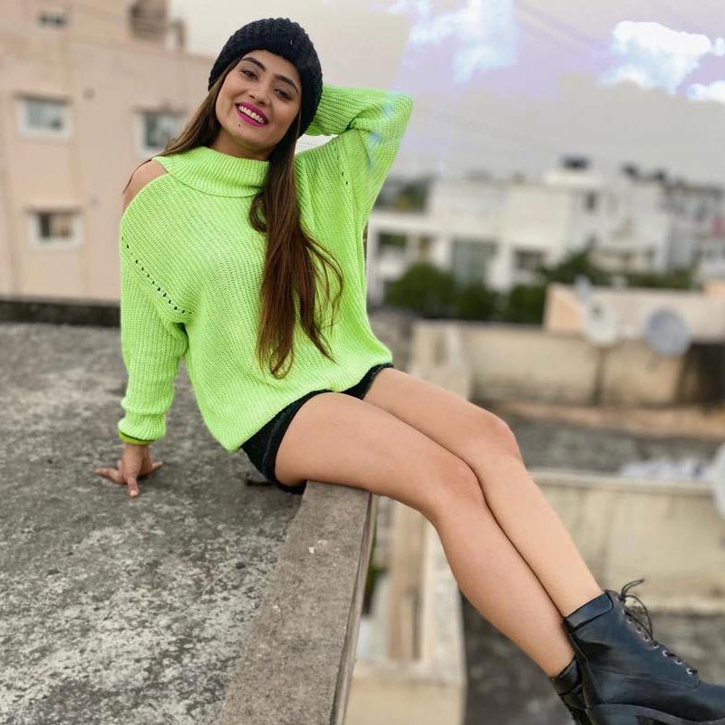 বৈশালীকে শেষ বার দেখা যায় ‘রক্ষাবন্ধন’ নামক টিভি শো-তে। ‘দঙ্গল টিভি’-তে সেই অনুষ্ঠান জনপ্রিয় হয়েছিল।