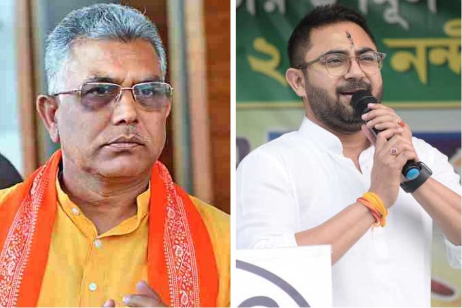 দিলীপকে আক্রমণে দিলীপের ভাষা সোহমের মুখে! ঘোষের ‘দাম’ ঠিক করে দিলেন তৃণমূলের ‘হিরো’