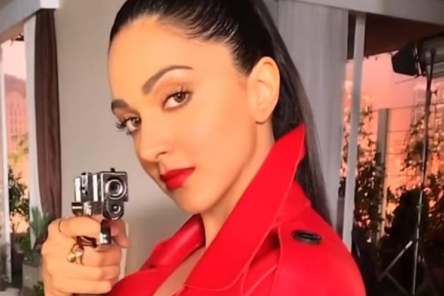 দৃপ্ত কিয়ারা।  