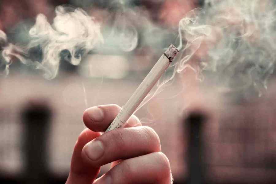 Smoking | Body starts to recover within days of quitting smoking dgtl -  Anandabazar