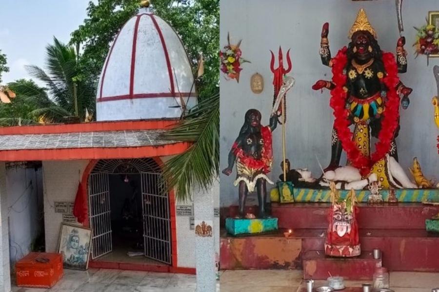 kali Puja 2022 | Kali Puja 2022: People of Cooch Behar follow the ...