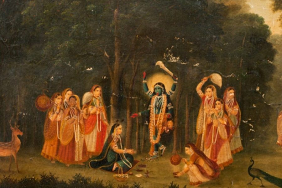 বলি প্রথার প্রচলন নেই এখানে। দীর্ঘদিন আগেই এই প্রথার বিলুপ্তি ঘটেছে। বর্তমানে বৈষ্ণব মতে আরাধনা করা হয় দেবীর। 