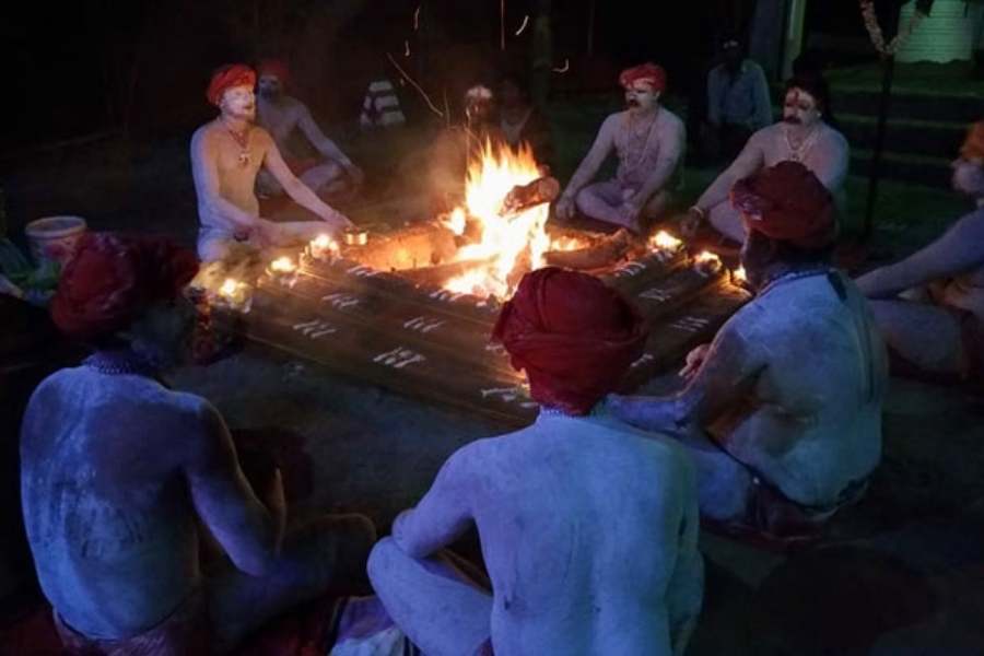 পরবর্তীকালে অপঘাতে মৃত শিশুদের সমাধিস্থ করা হত এই শ্মশানে। এই জায়গা হয়ে ওঠে সুন্দরবন অঞ্চলের তান্ত্রিকদের সাধনা স্থল। 