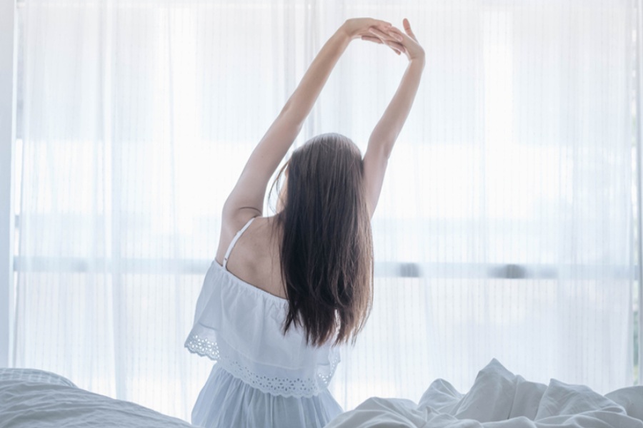 মদ্যপান করলে ঘুম থেকে ওঠার পর ক্লান্তি কাটতেই চায় না।