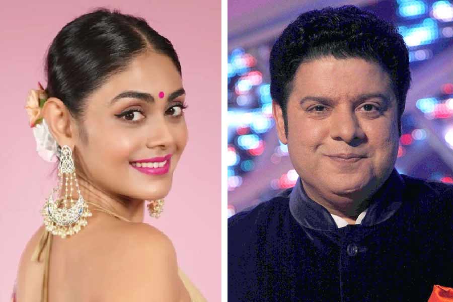 সাজিদকে নিয়ে যৌন হেনস্থার অভিযোগের মধ্যে এ বার তাঁর প্রশংসায় সৃজিতা