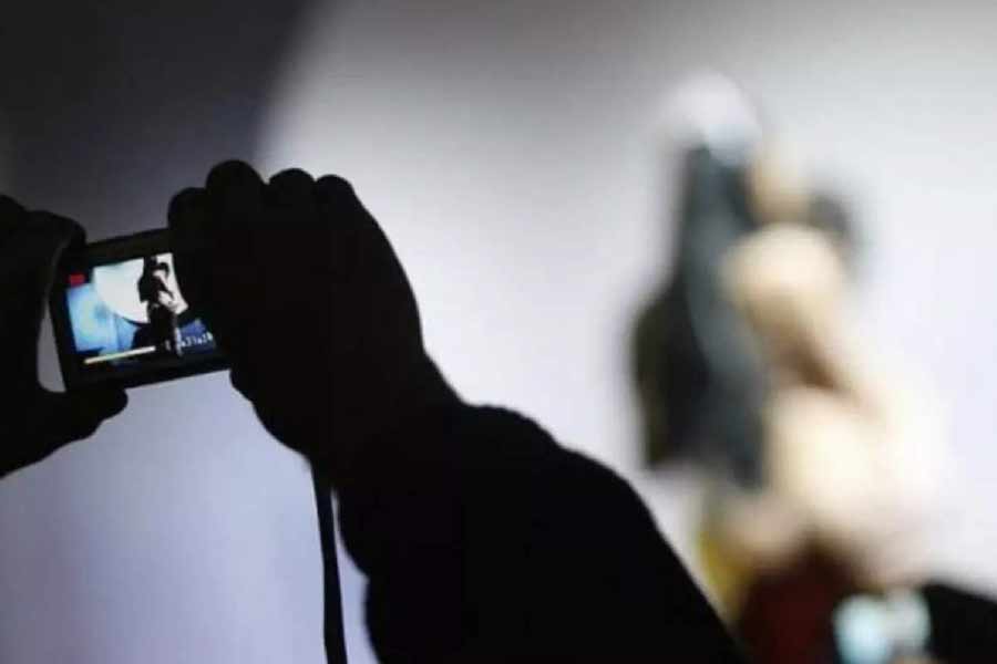  ২০০৪ সালের ৯ ডিসেম্বর। দিল্লির একটি সংবাদপত্রে এই ঘটনা নিয়ে একটি প্রতিবেদন প্রকাশিত হয়। যেখানে উল্লেখ করা হয় যে, দিল্লির একটি স্কুলের পড়ুয়াদের অন্তরঙ্গ মুহূর্তের ওই ভিডিয়োটি বিক্রি করছে একটি ‘অনলাইন ট্রেডিং ওয়েবসাইট’। 