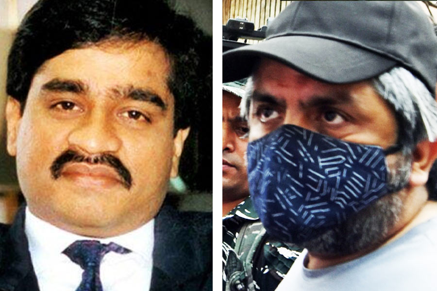 নাম ‘সেলিম ফ্রুট’। কুখ্যাত গ্যাংস্টার দাউদ ইব্রাহিমের অন্যতম বিশ্বস্ত শাগরেদ। নাম শুনে হাসি পেলেও আদপে তাঁর নামে এখনও থরথর করে কাঁপে মুম্বইয়ের অনেকে। সেলিম জীবন শুরু করেছিলেন ফল বিক্রেতা হিসাবে। ফল বিক্রির কারণেই তাঁর এই অদ্ভুত নাম। এর পর ধীরে ধীরে অপরাধ জগতের সঙ্গে জড়িয়ে পড়েন সেলিম। অপহরণ করে মুক্তিপণ চাওয়া থেকে শুরু করে তোলাবাজি, একাধিক অপরাধের সঙ্গে যুক্ত থাকার কারণে জেলেও যেতে হয় সেলিমকে। কিন্তু কী ভাবে এক জন সাধারণ ফল বিক্রেতা থেকে সেলিম হয়ে উঠলেন অপরাধ জগতের ‘মুকুটহীন সম্রাট’?