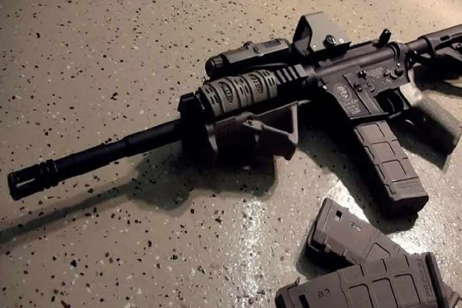 ৮০০ মিটার রেঞ্জের মধ্যে থাকা শত্রুদের অনায়াসে খতম করতে সক্ষম এই অত্যাধুনিক অ্যাসল্ট রাইফেল।