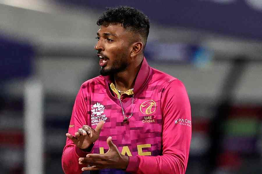 কার্তিক মেয়াপ্পন।