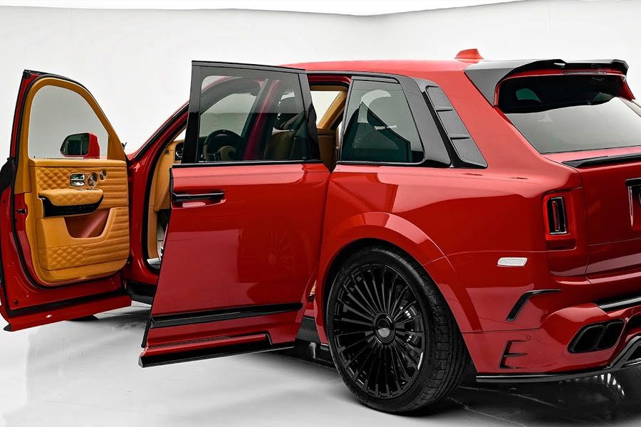 বাংলাদেশে এই গাড়ির দাম ২ কোটি ৭৭ লক্ষ ২০ হাজার টাকা (কর ছাড়া)। আমদানির পর দেশের শুল্ক ও গোয়েন্দা কর্তারা গাড়িটিকে বাজেয়াপ্ত করেন। 