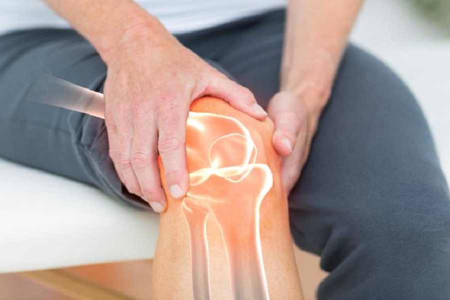 বিভিন্ন ধরনের বাতের মধ্যে অন্যতম অস্টিয়োআর্থ্রাইটিস।